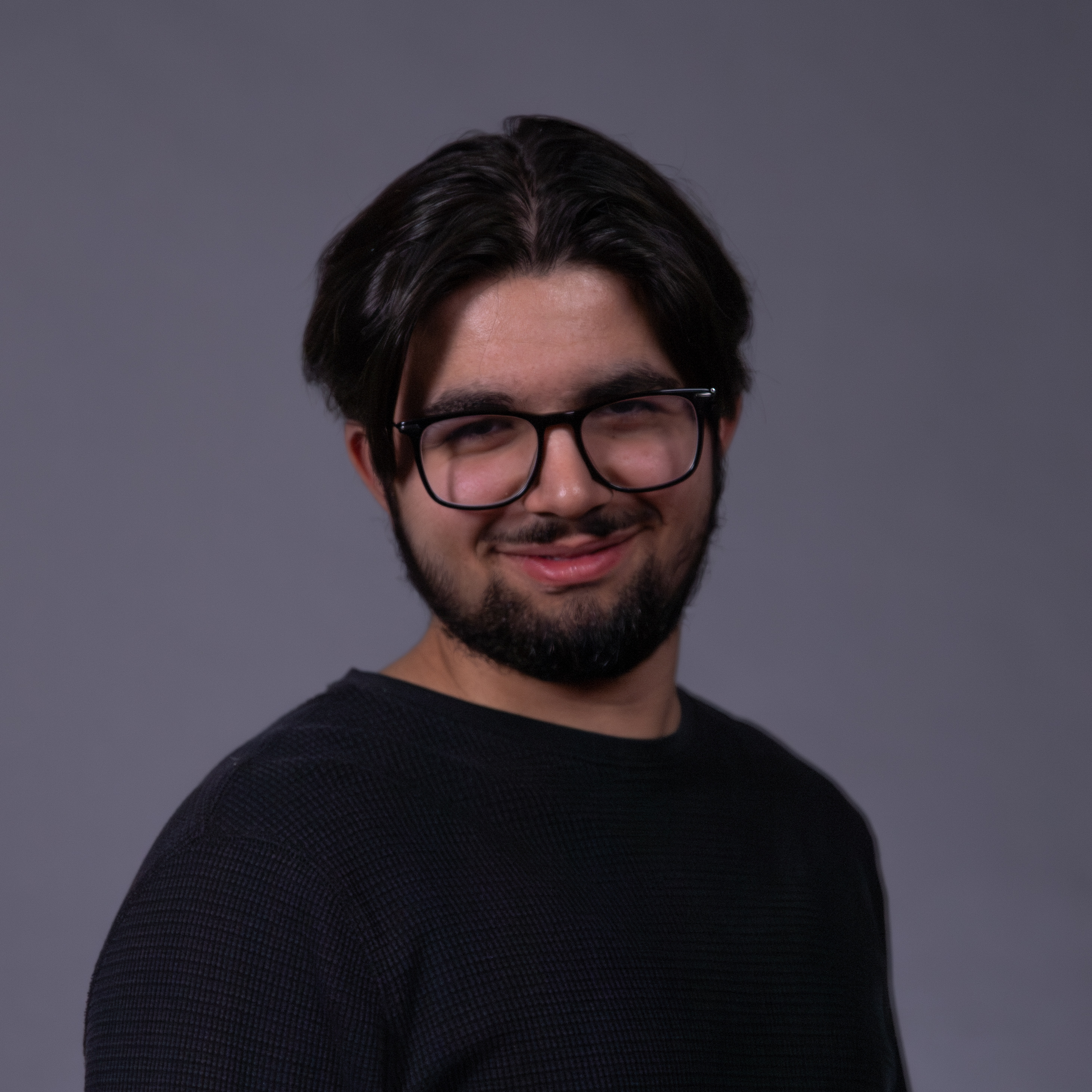 Alessandro Liniger Potrait